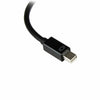 Adattatore Mini DisplayPort con VGA Startech MDP2VGA2             Nero 180 cm-1