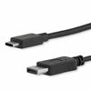 Adattatore USB C con DisplayPort Startech CDP2DPMM6B           (1,8 m) Nero-3