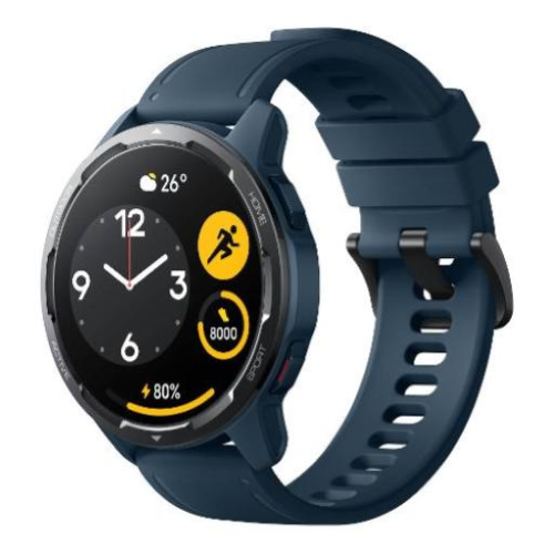 Xiaomi Watch S1 Active Ocean Blue - Usato Grado B | BOX ORIGINALE xiaomi