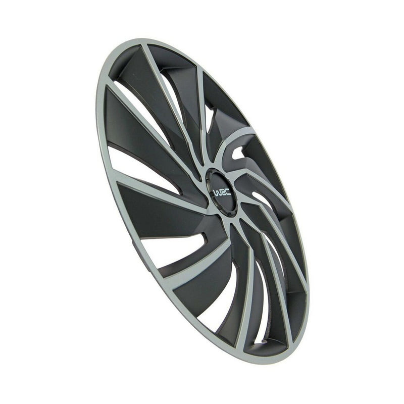 Copri Cerchioni WRC Turbo Grigio Nero/Grigio-6