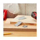 Chiodi per chiodatrice Rapid 40109534  20 mm (750 Unità)-1