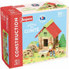 Playset Jeujura THE COUNT'S HOUSE 50 Pezzi-1