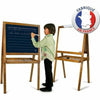 Lavagna Double-face Jeujura Large Drawing Board of Schoolboys-2