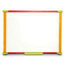 Lavagna Double-face Jeujura Triptych wooden table 3 faces Magnetica-2