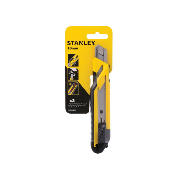 Taglierino Stanley autolock stht10266-0-0