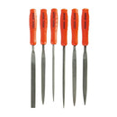 Set di lime Black & Decker bdht0-22270 6 Pezzi Figure geometriche-0