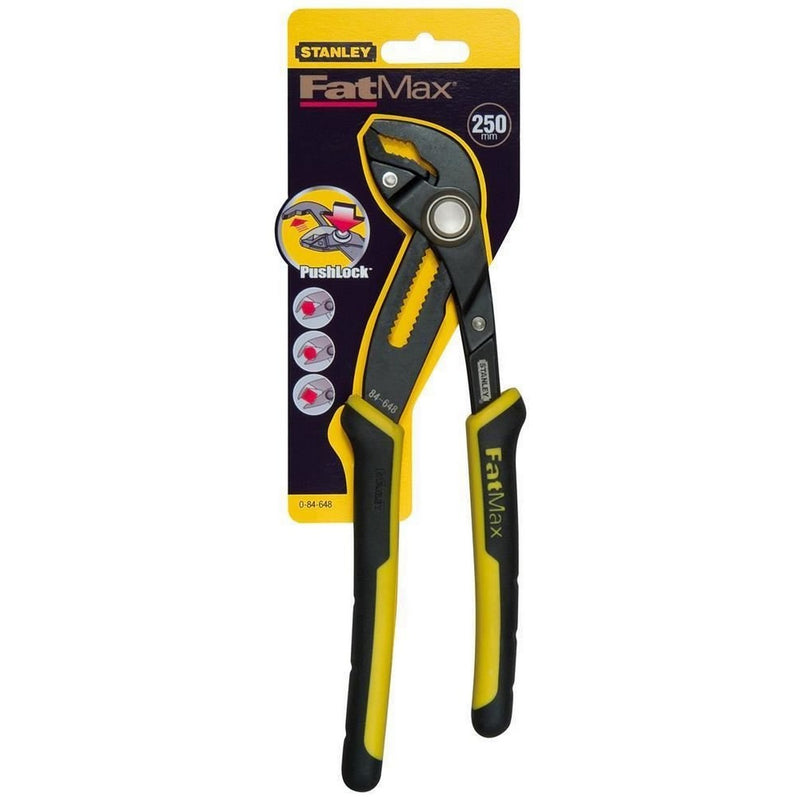 Pinze Stanley Fatmax Cerniera 250 mm-4