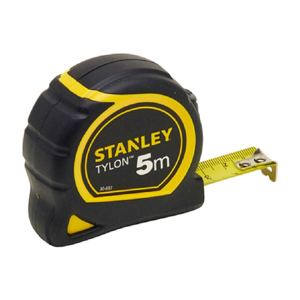 Metro a Nastro Stanley 30-697 5 m x 19 mm-0