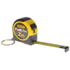 Metro a Nastro Stanley FatMax Portachiavi Mini Caucciù ABS (2 m x 13 mm)-0