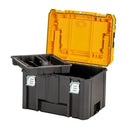 Cassetta degli Attrezzi Dewalt DWST83343-1 Alluminio Plastica 2 Compartimenti 1 Compartimenti 44 x 32,3 x 33,3 cm-4