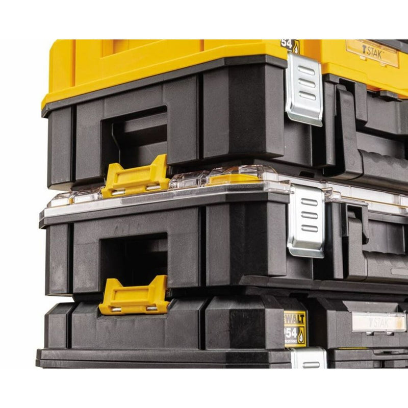 Cassetta degli Attrezzi Dewalt DWST83343-1 Alluminio Plastica 2 Compartimenti 1 Compartimenti 44 x 32,3 x 33,3 cm-1