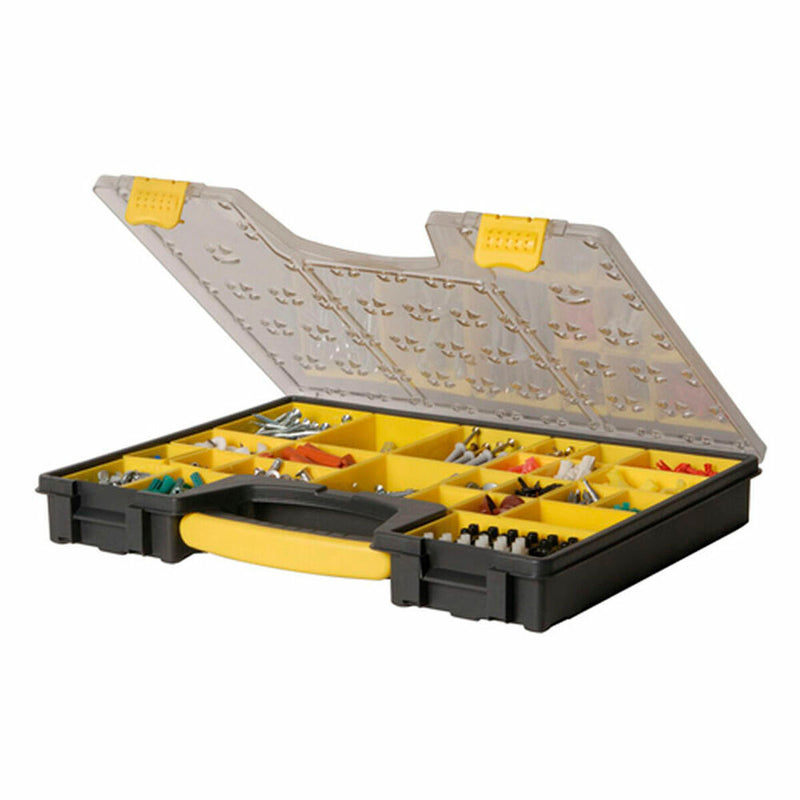 Contenitore per Sistemare gli Attrezzi Stanley (42,2 x 5,2 x 33,4 cm)-0