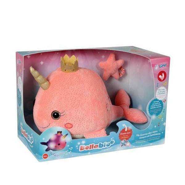 Animale Interattivo Gipsy Bella Bloo 35 cm-0