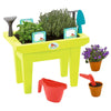 Vaso rettangolare da Balcone Ecoiffier The garnished planter - 4290-0