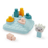 Playset Ecoiffier Animal House 4 Pezzi-3