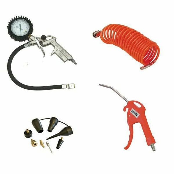 Kit di accessori per compressori d'aria MECAFER-0