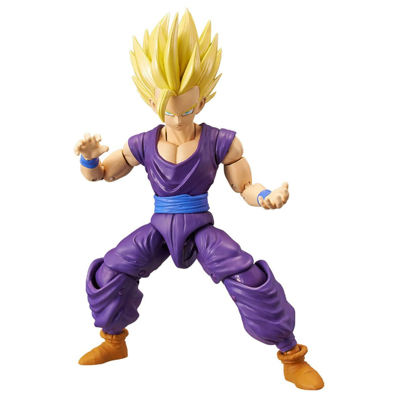 Playset Bandai Dragon Stars GOHAN SS2 17 cm-0