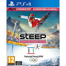 Videogioco PlayStation 4 Ubisoft Steep Juegos de Invierno-0