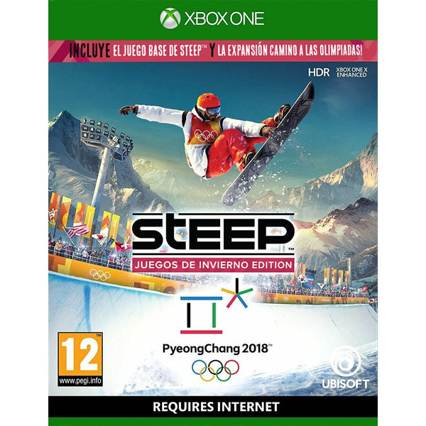 Videogioco per Xbox One Ubisoft Steep-0