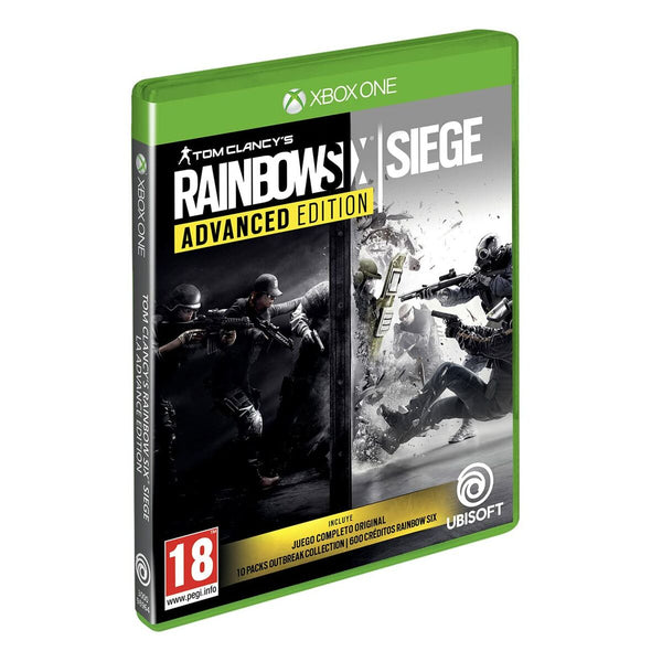 Videogioco per Xbox One Ubisoft Rainbow Six Siege: Advanced Edition-0