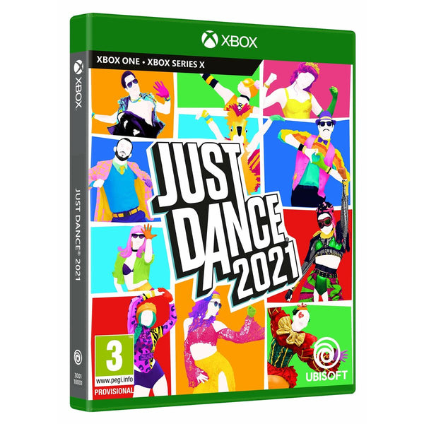 Videogioco per Xbox Series X Ubisoft Just Dance 2021-0