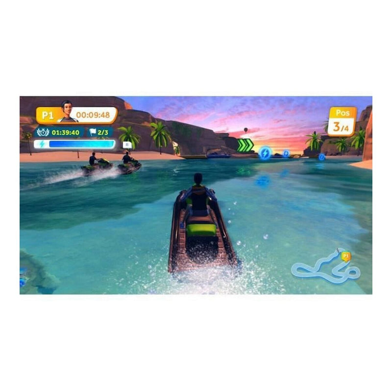 Videogioco per Switch Ubisoft Sports Party-3