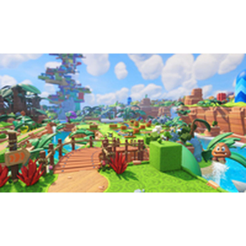 Videogioco per Switch Ubisoft Mario + Raving Rabbids Kingdom Battle Codice download-3