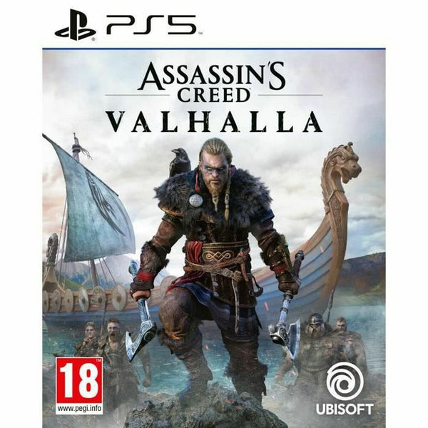 Videogioco PlayStation 5 Ubisoft Assassin’s Creed Valhalla-0