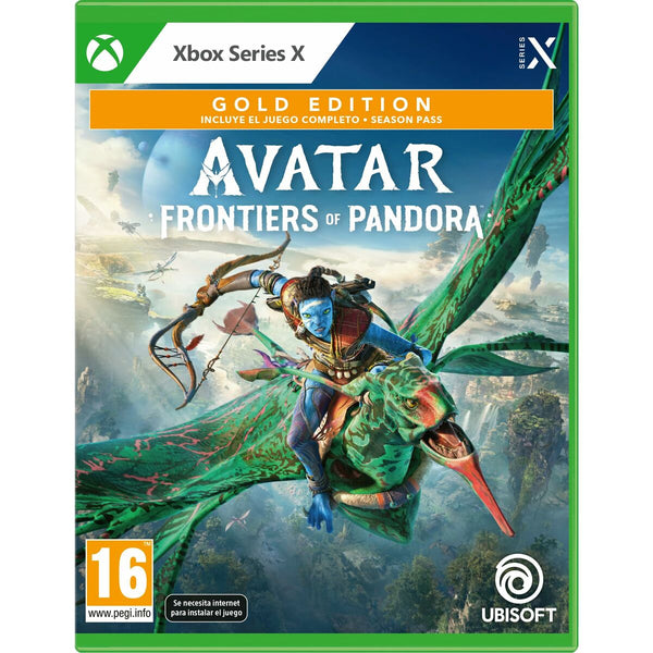 Videogioco per Xbox Series X Ubisoft Avatar: Frontiers of Pandora - Gold Edition (ES)-0