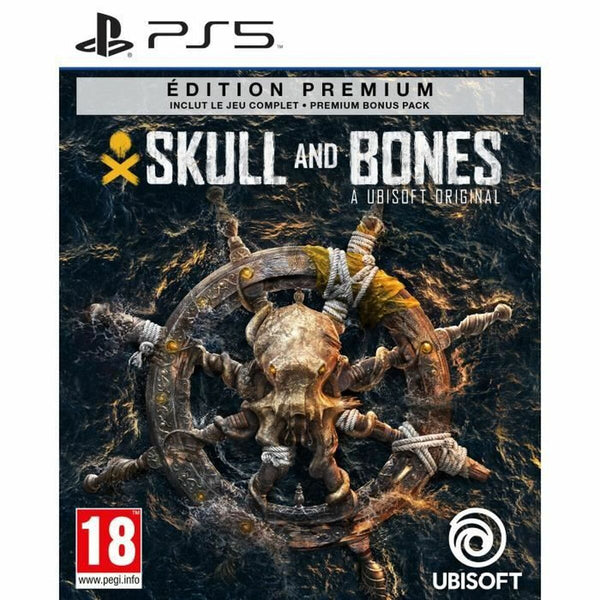 Videogioco PlayStation 5 Ubisoft Skull and Bones - Premium Edition (FR)-0