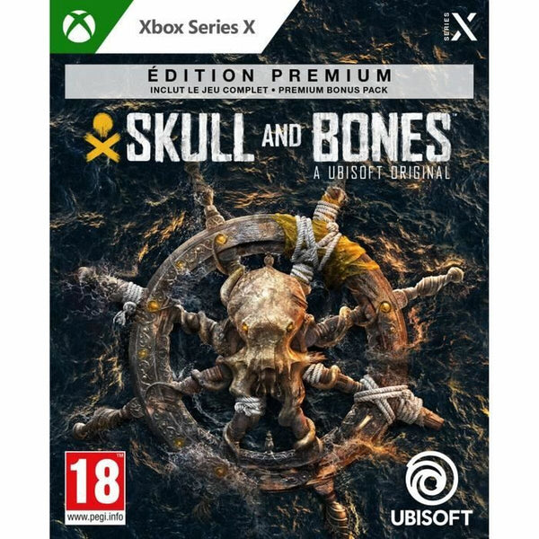 Videogioco per Xbox Series X Ubisoft Skull and Bones - Premium Edition (FR)-0