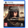 Videogioco PlayStation 5 Ubisoft Assassin's Creed Mirage Deluxe Edition-0