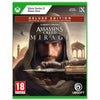 Videogioco per Xbox One / Series X Ubisoft Assassin's Creed Mirage Deluxe Edition-0