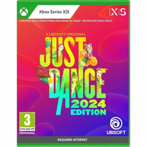 Videogioco per Xbox Series X Ubisoft Just Dance 2024-0