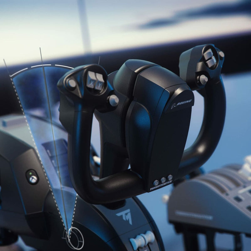 Joystick Thrustmaster Boeing Edition-2