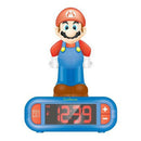 Orologio Sveglia Lexibook RL800NI Super Mario Bros™-0