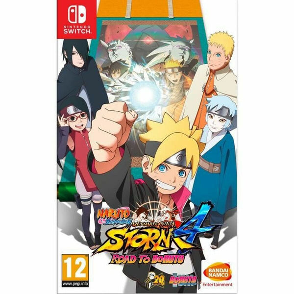 Videogioco per Switch Bandai-0