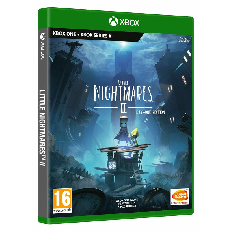 Videogioco per Xbox One Bandai Namco Little Nightmares II-0