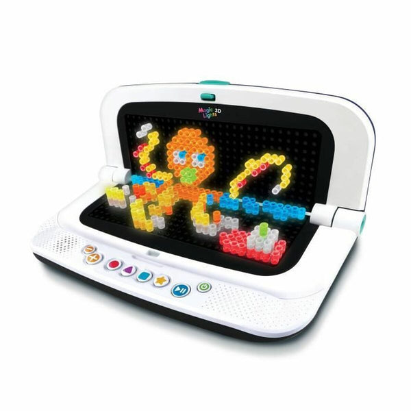 Playset Vtech MAGIC LIGHTS 3D-0