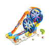 Set di Biglie Vtech Marble Rush - Expansion Kit Electronic - Fun Fair Set Circuito 26 Pezzi Pista con Rampe + 4 Anni-2