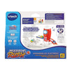 Set di Biglie Vtech Marble Rush - Expansion Kit Electronic - Raket Circuito Pista con Rampe 3 Pezzi + 4 Anni-1