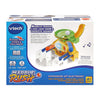 Set di Biglie Vtech Marble Rush - Expansion Kit Electronic - Trechter Circuito 4 Pezzi Pista con Rampe + 4 Anni-1