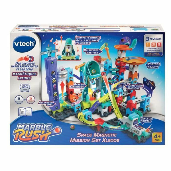 Pista Lanciatrice Vtech Marble Rush-0