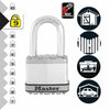 Lucchetto con chiave Master Lock-4