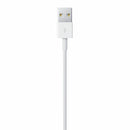 Cavo USB a Lightning Apple MXLY2ZM/A Bianco 1 m (1 Unità)-1