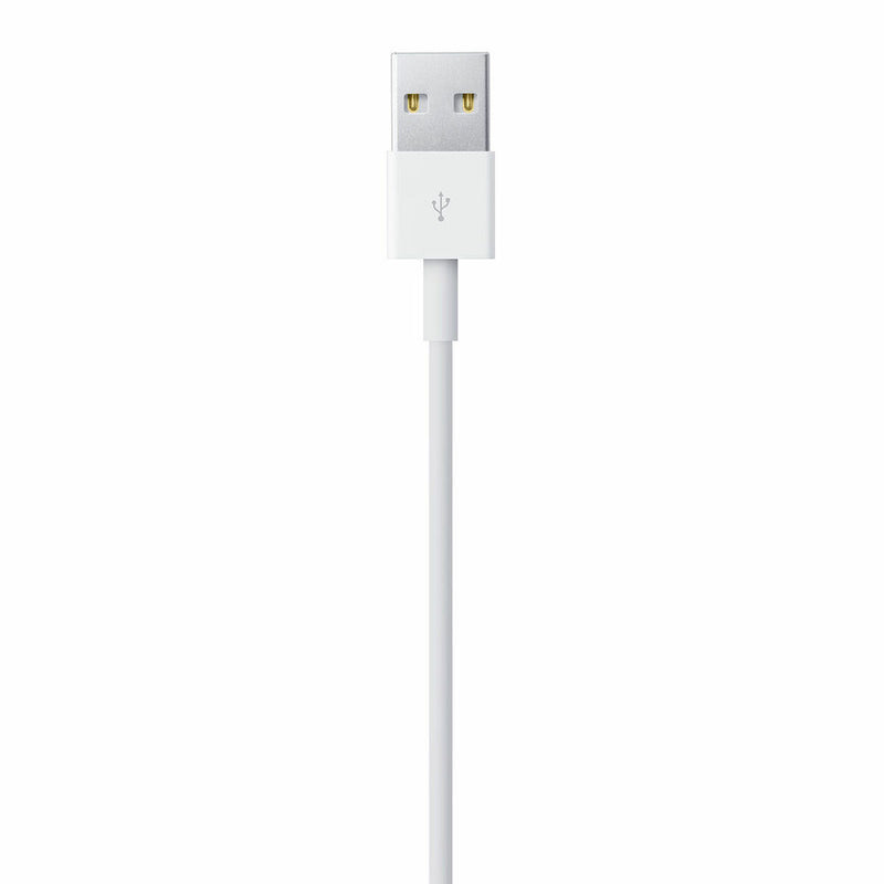 Cavo USB a Lightning Apple MXLY2ZM/A Bianco 1 m (1 Unità)-1