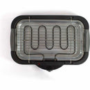 Barbecue Elettrico Domoclip DOC153 2000 W 2000 W-0