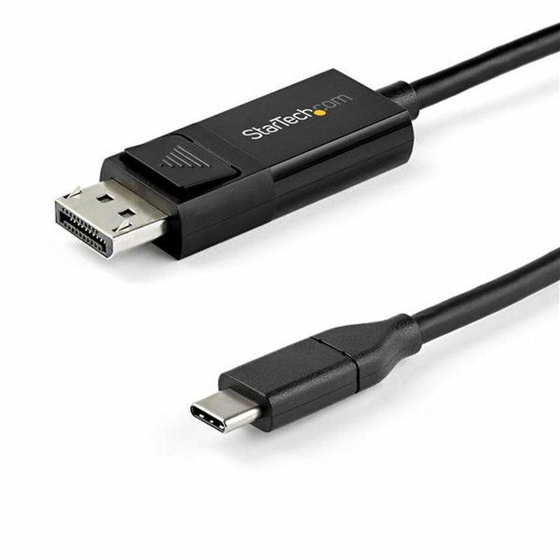 Adattatore USB C con DisplayPort Startech CDP2DP141MBD Nero 1 m-0