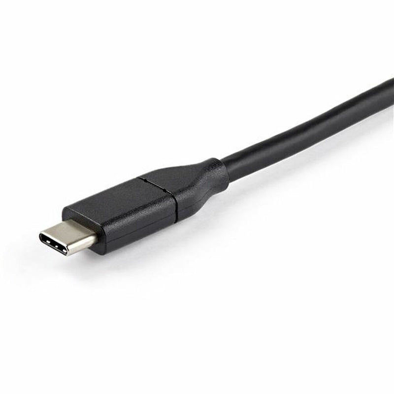 Adattatore USB C con DisplayPort Startech CDP2DP141MBD Nero 1 m-1