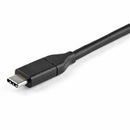 Adattatore USB C con DisplayPort Startech CDP2DP2MBD           Nero-3